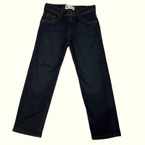 Wrangler Classic Straight Jeans- Boys Size 8